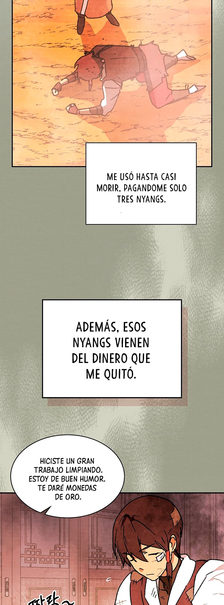 Crónicas del Retorno del Dios Marcial > Capitulo 10 > Page 51