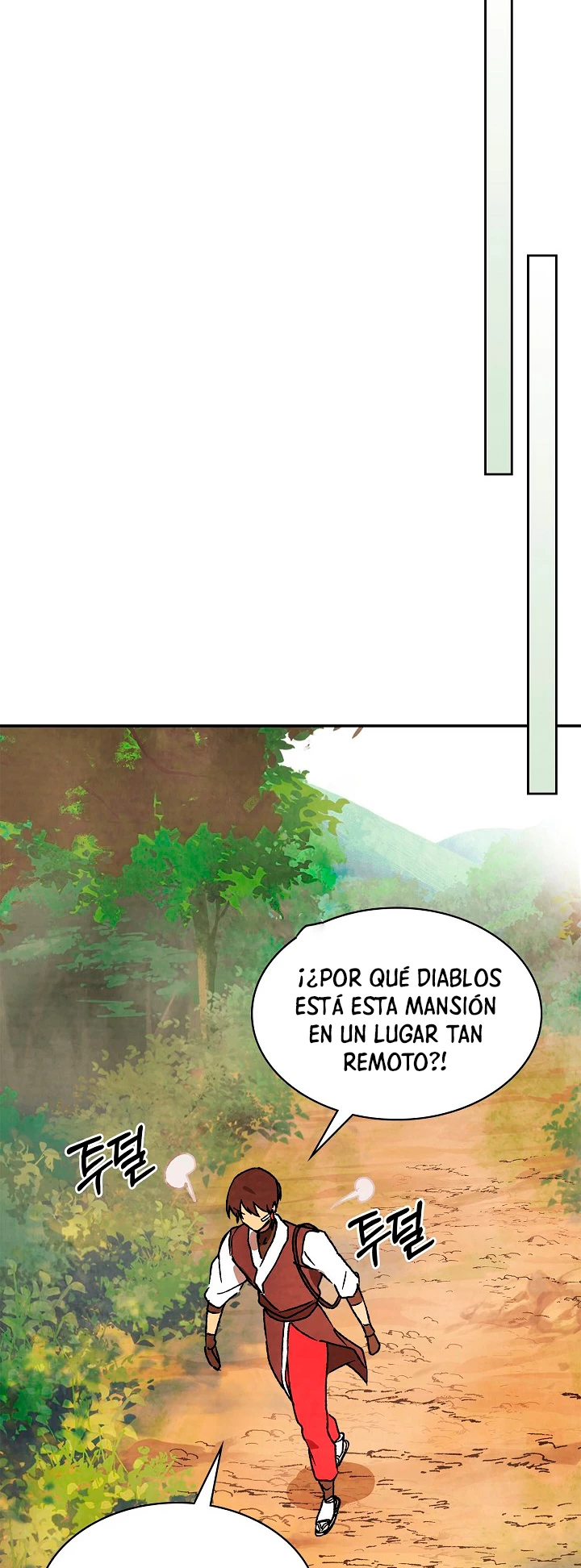 Crónicas del Retorno del Dios Marcial > Capitulo 10 > Page 91