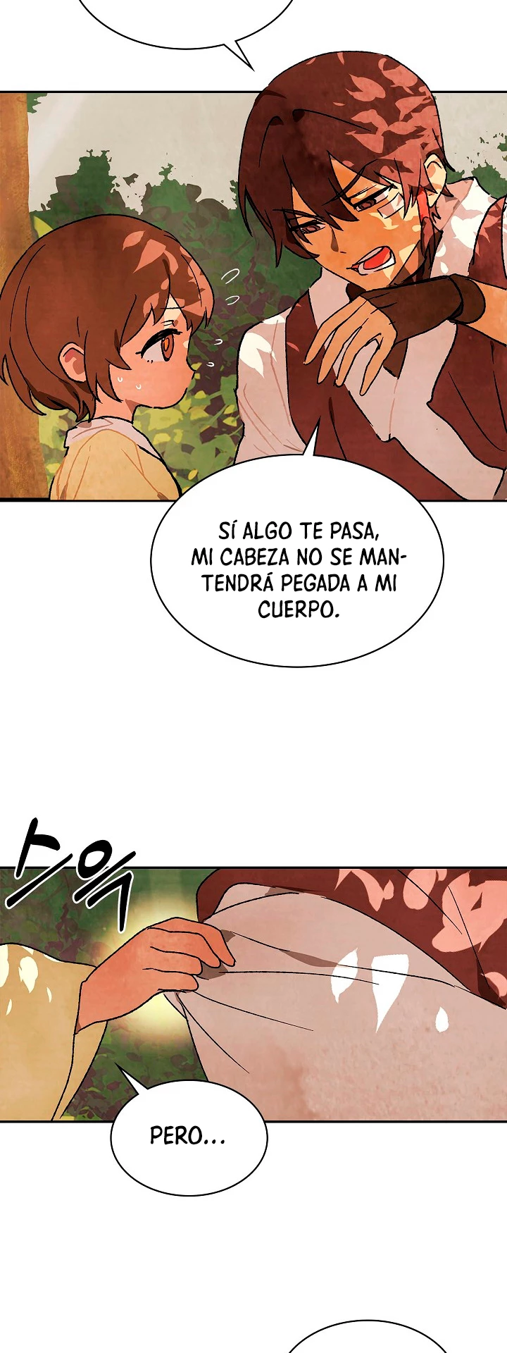 Crónicas del Retorno del Dios Marcial > Capitulo 10 > Page 151