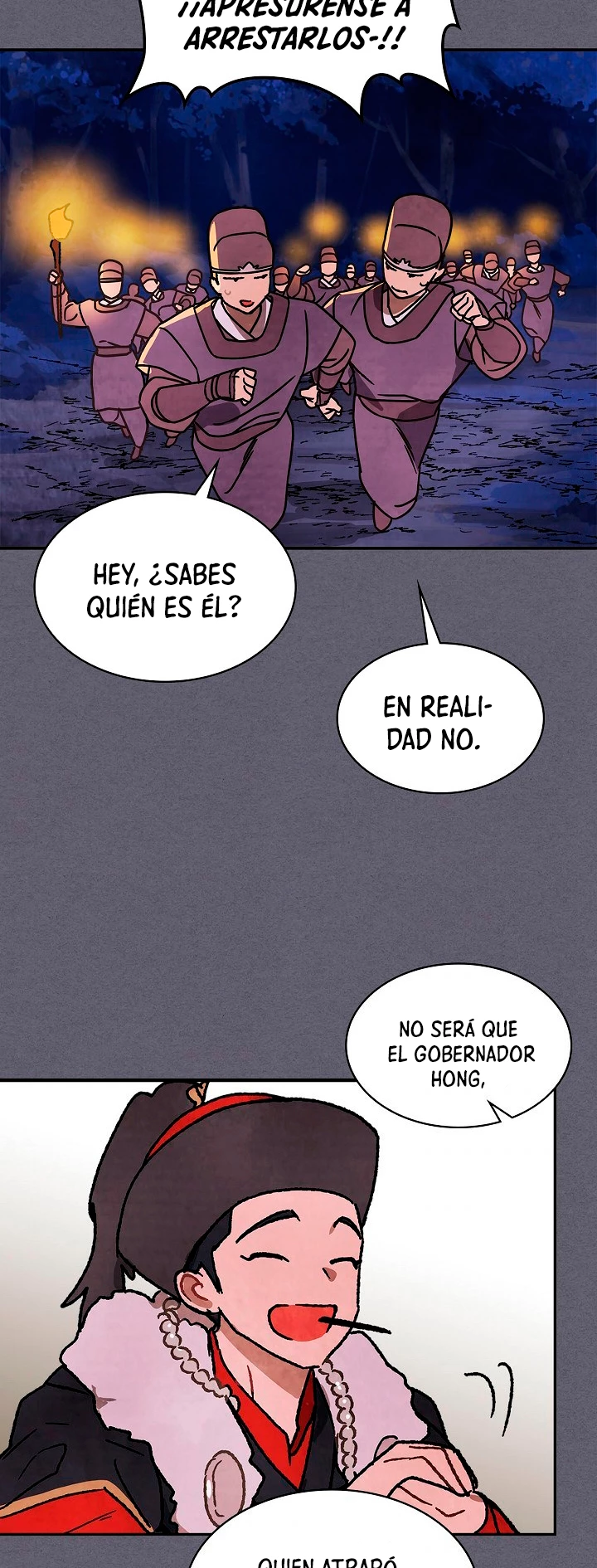 Crónicas del Retorno del Dios Marcial > Capitulo 12 > Page 321