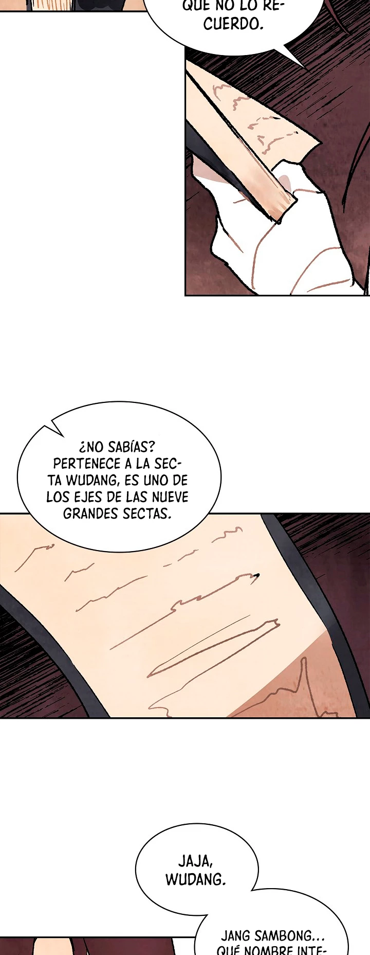 Crónicas del Retorno del Dios Marcial > Capitulo 13 > Page 221