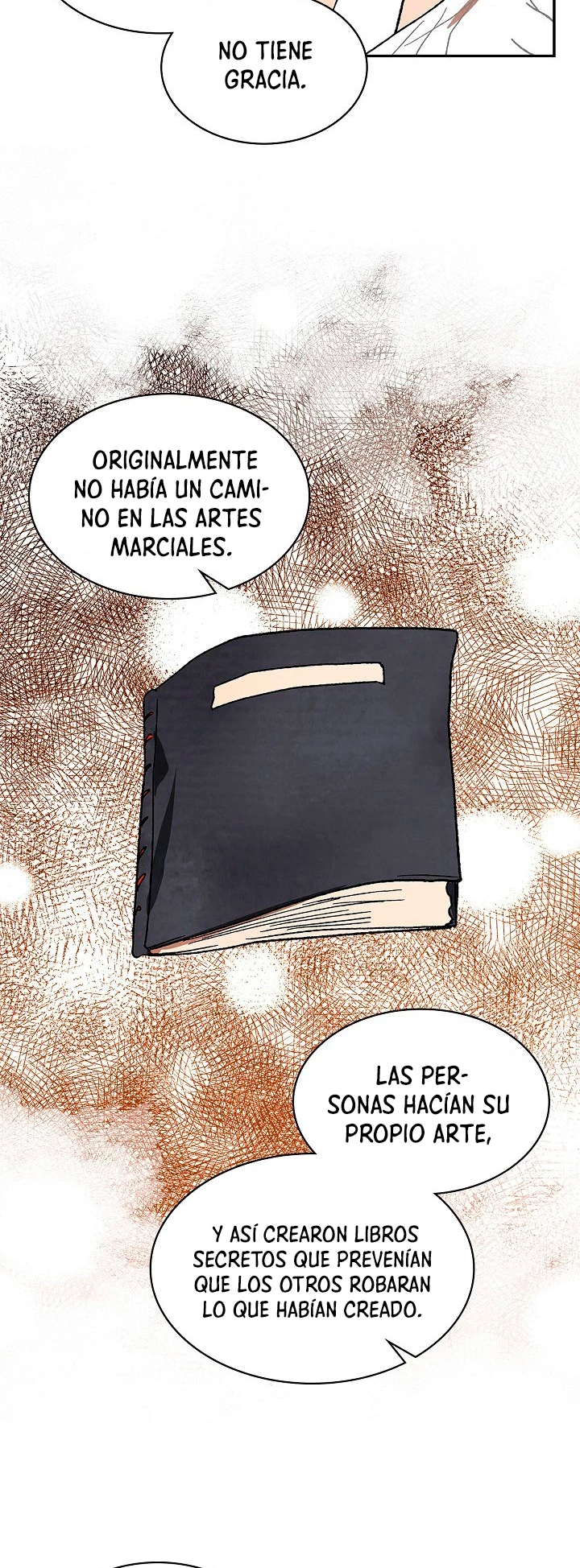 Crónicas del Retorno del Dios Marcial > Capitulo 13 > Page 281