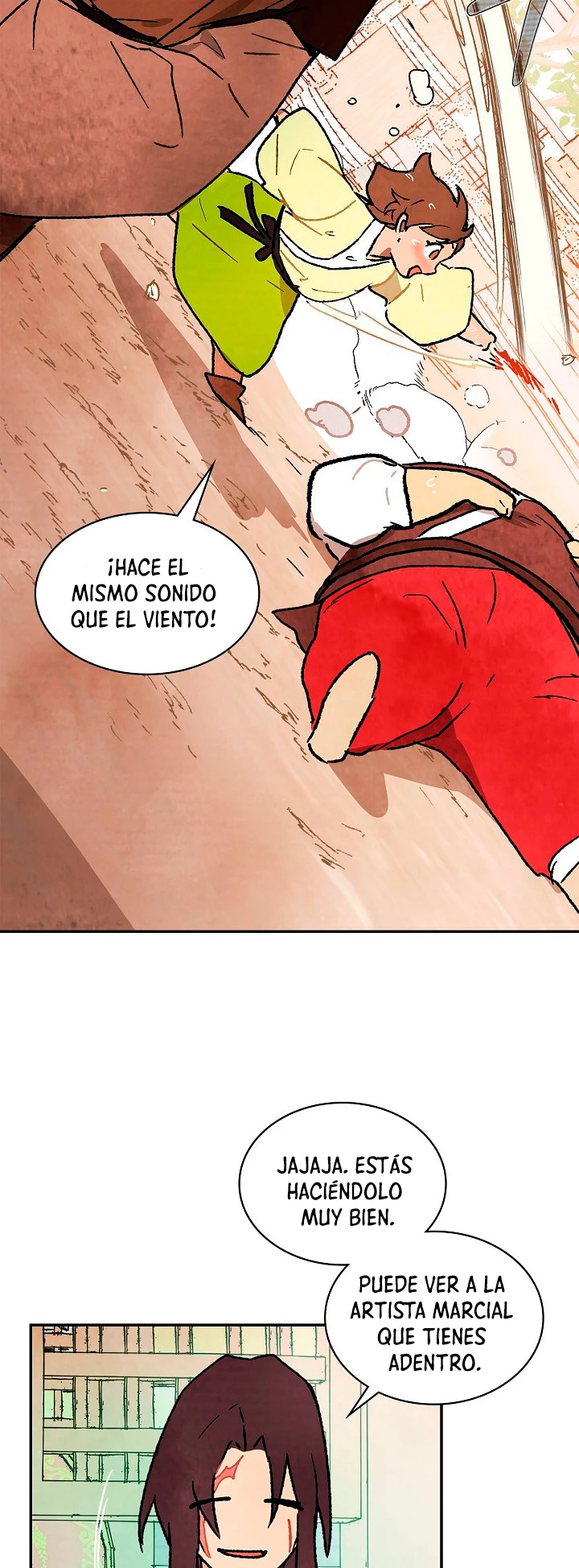 Crónicas del Retorno del Dios Marcial > Capitulo 13 > Page 341