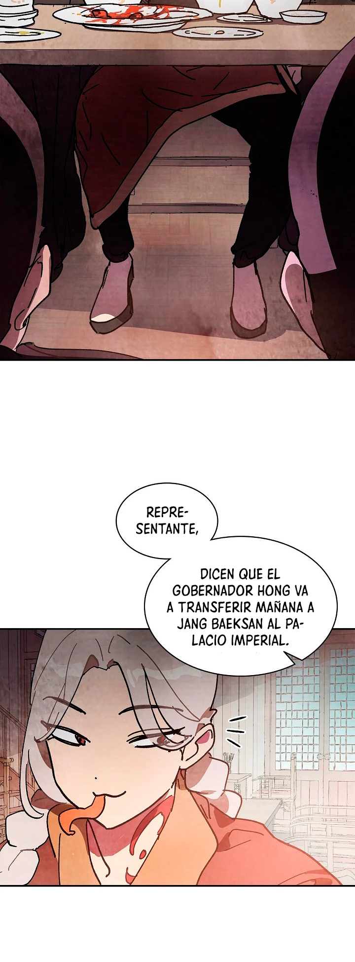 Crónicas del Retorno del Dios Marcial > Capitulo 14 > Page 291