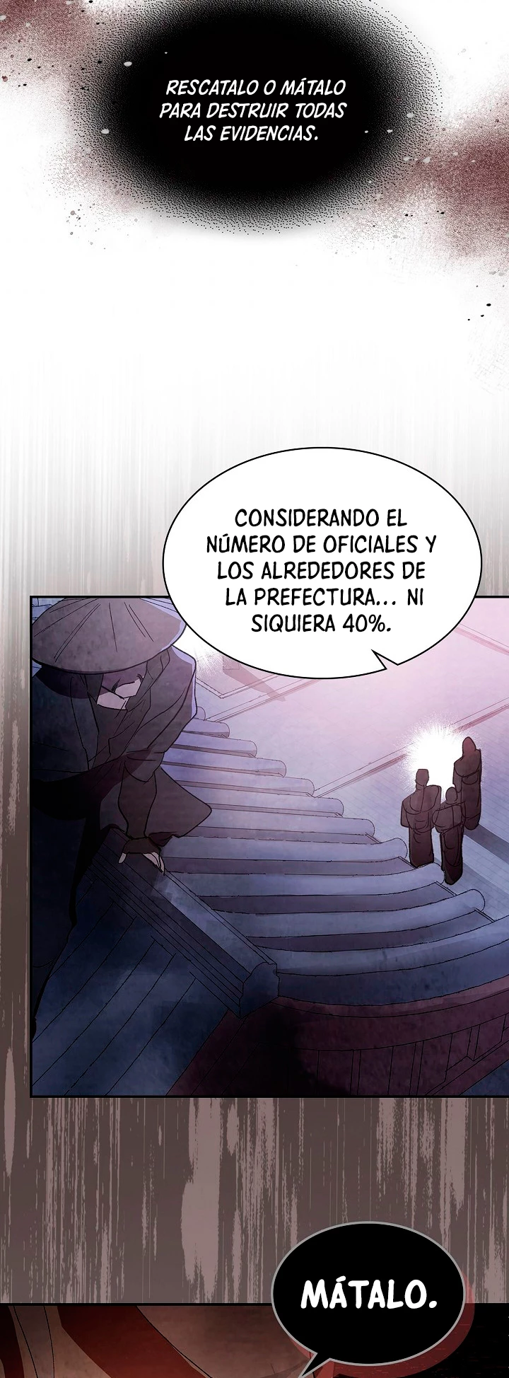 Crónicas del Retorno del Dios Marcial > Capitulo 14 > Page 341