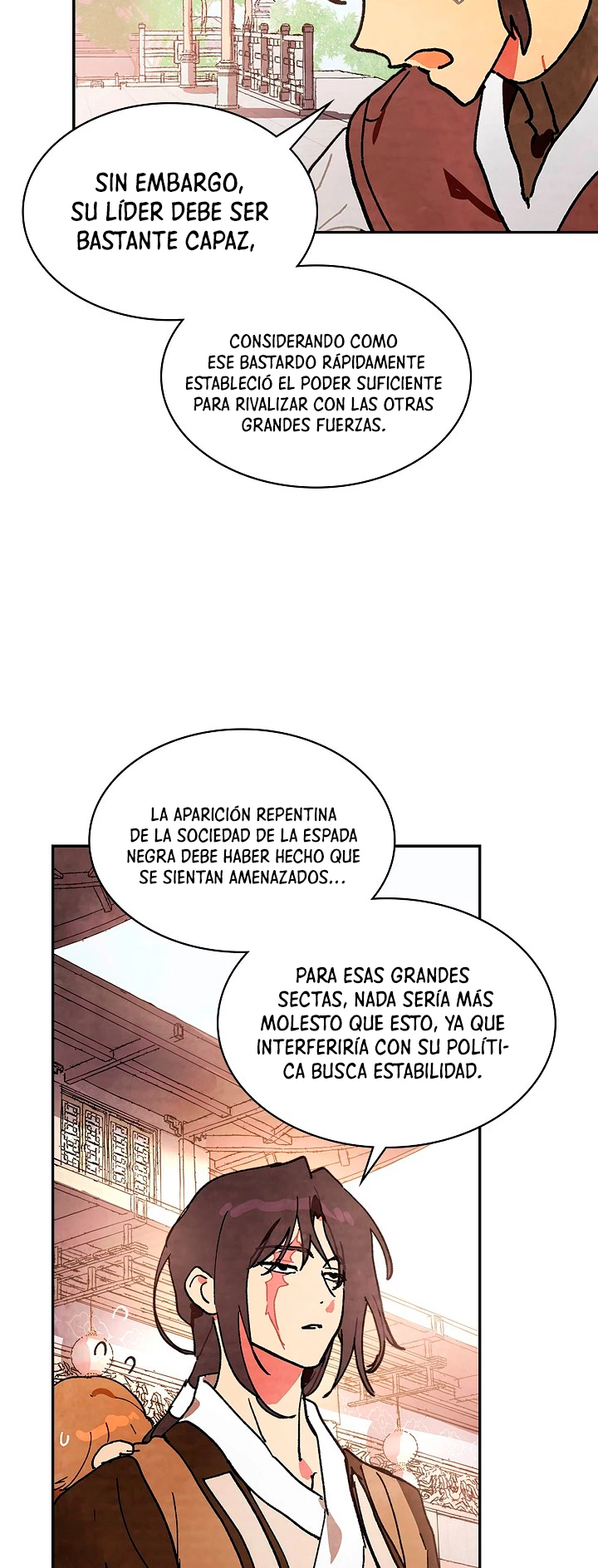 Crónicas del Retorno del Dios Marcial > Capitulo 15 > Page 61