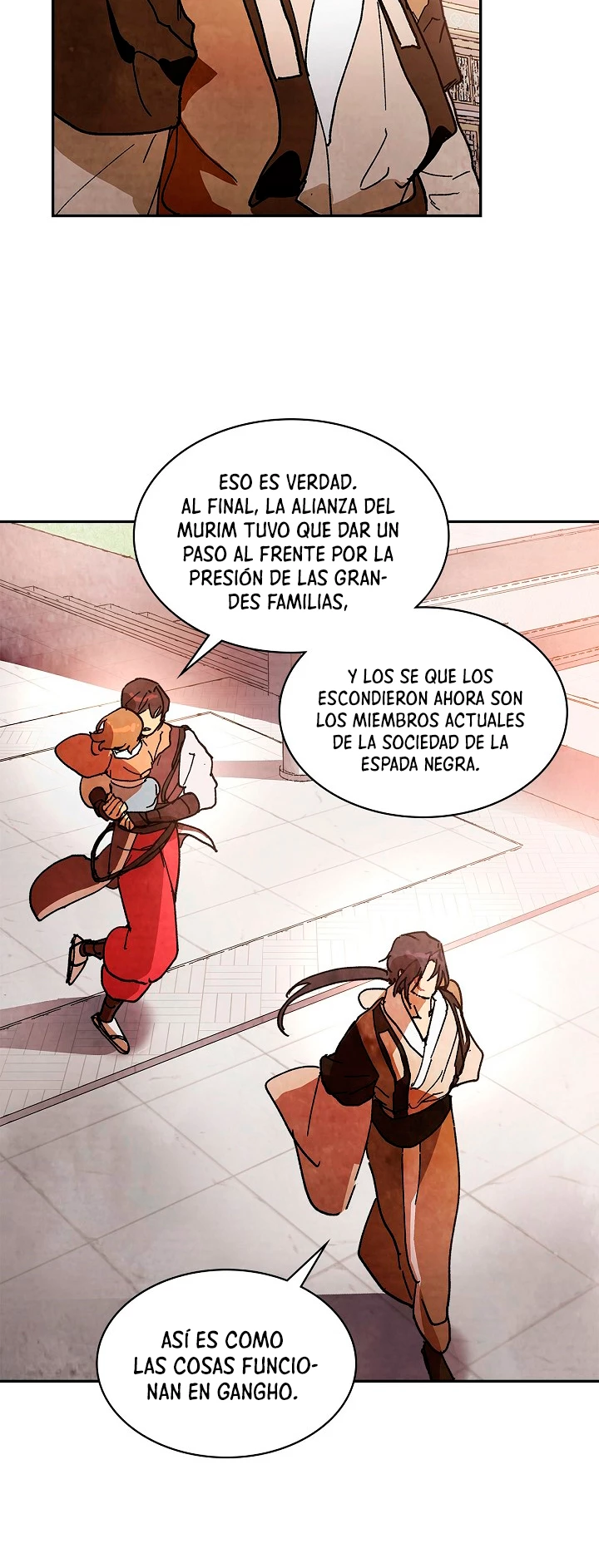 Crónicas del Retorno del Dios Marcial > Capitulo 15 > Page 71