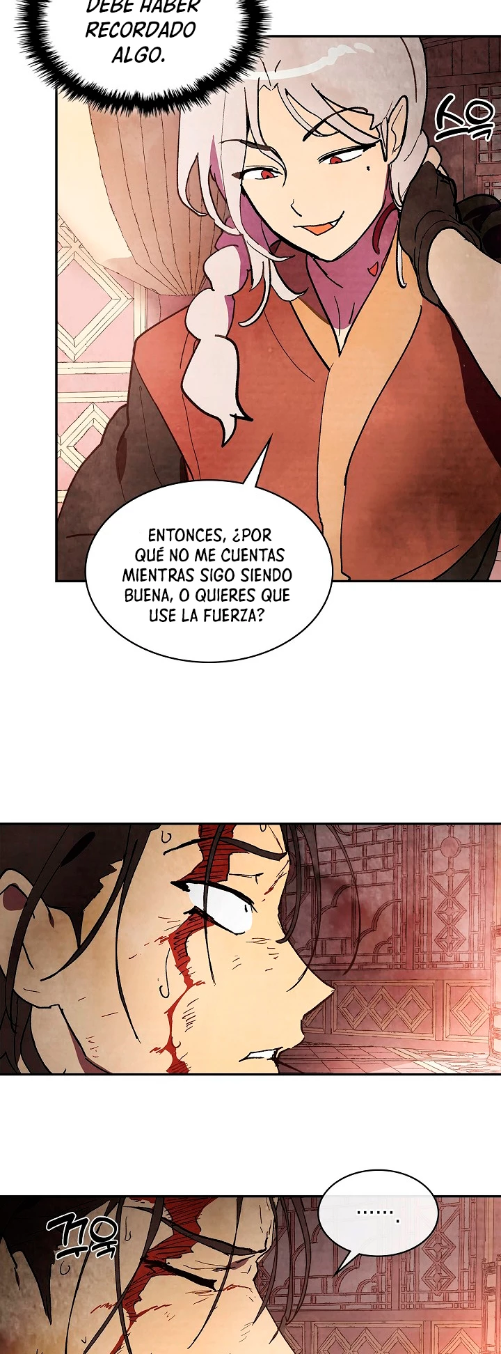 Crónicas del Retorno del Dios Marcial > Capitulo 15 > Page 221