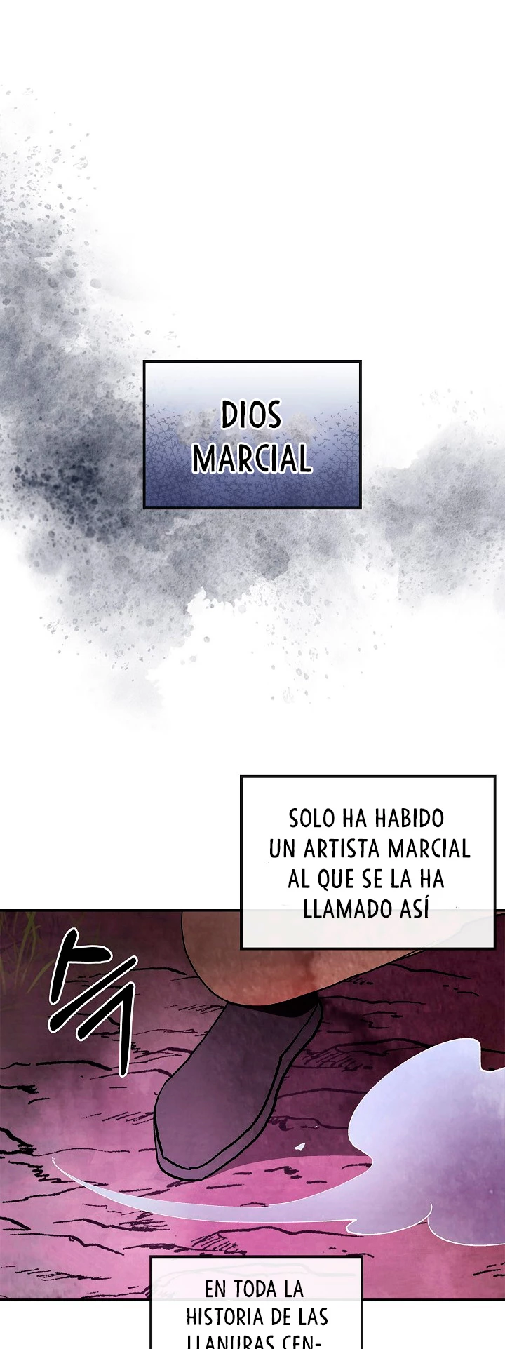 Crónicas del Retorno del Dios Marcial > Capitulo 16 > Page 251