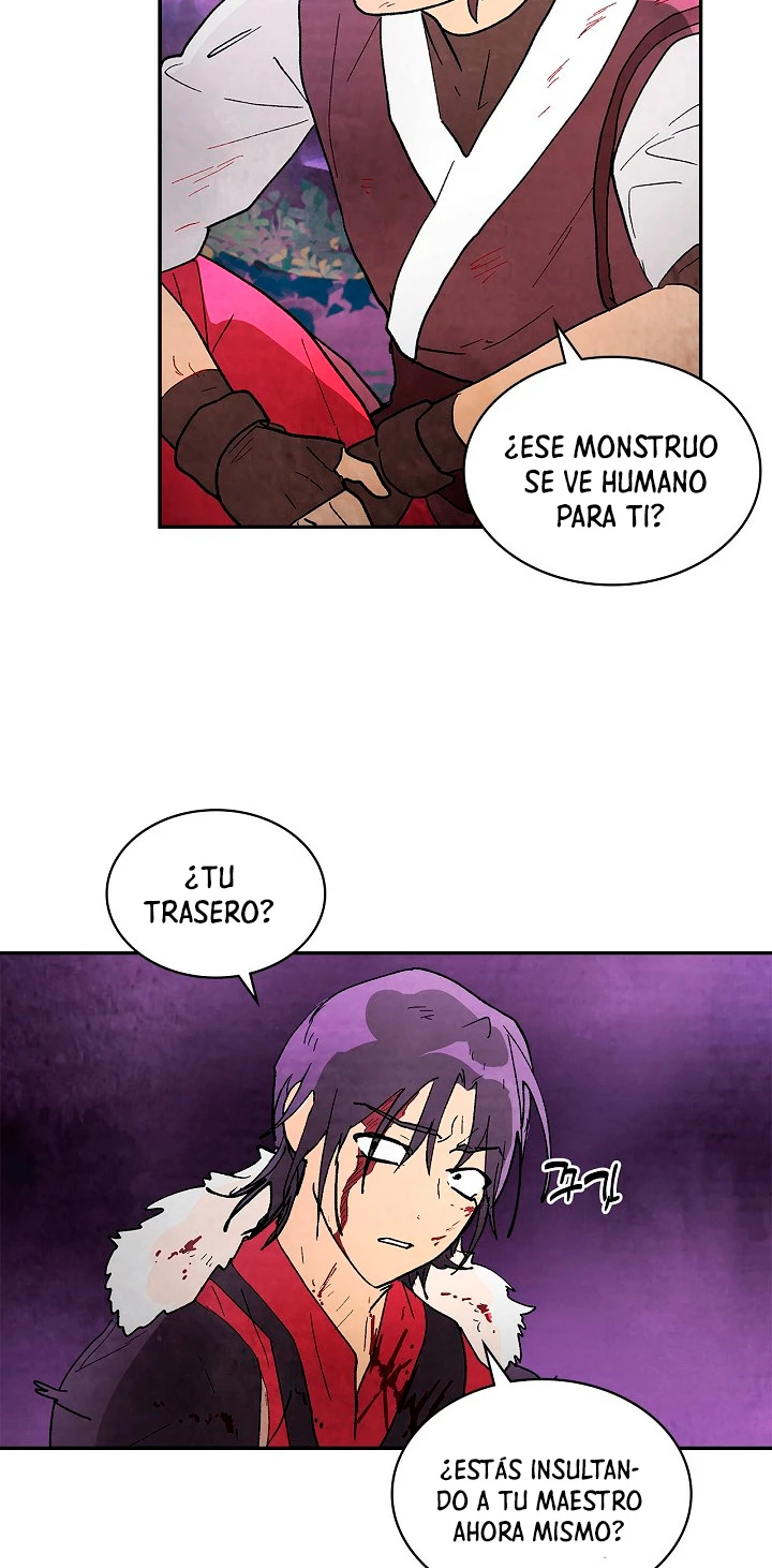 Crónicas del Retorno del Dios Marcial > Capitulo 16 > Page 401