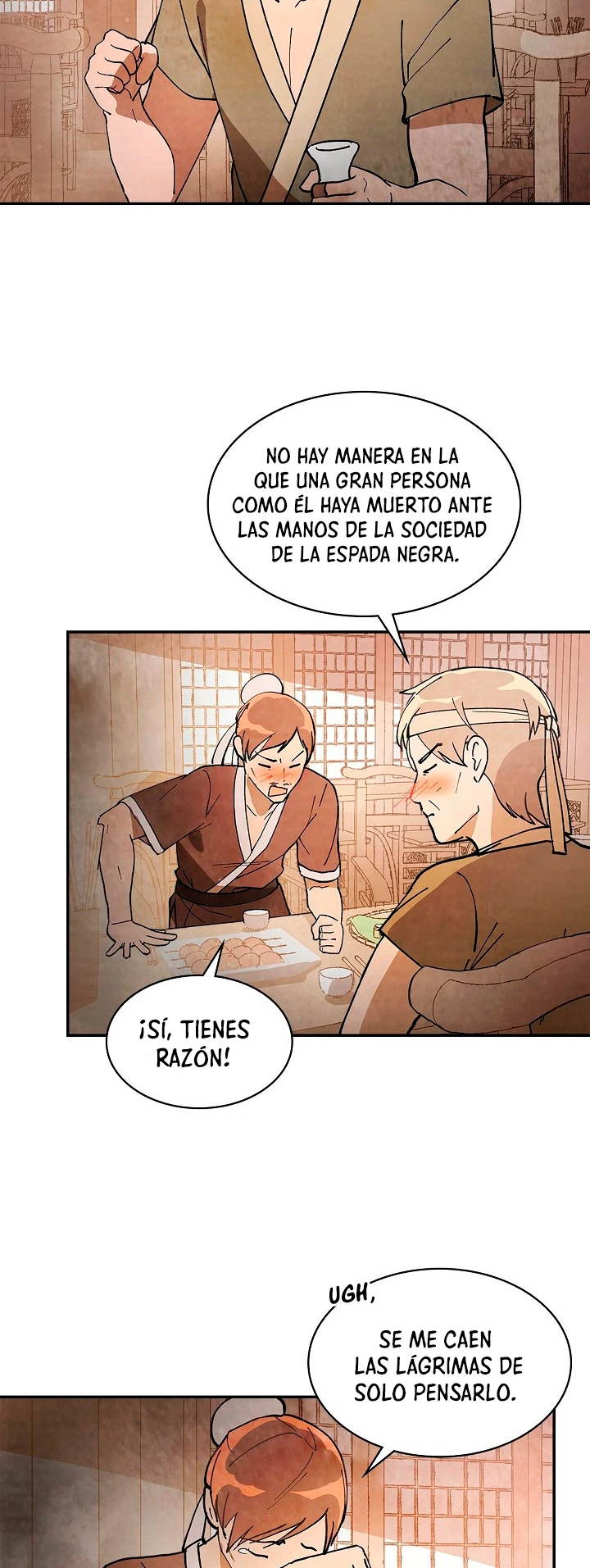 Crónicas del Retorno del Dios Marcial > Capitulo 17 > Page 81