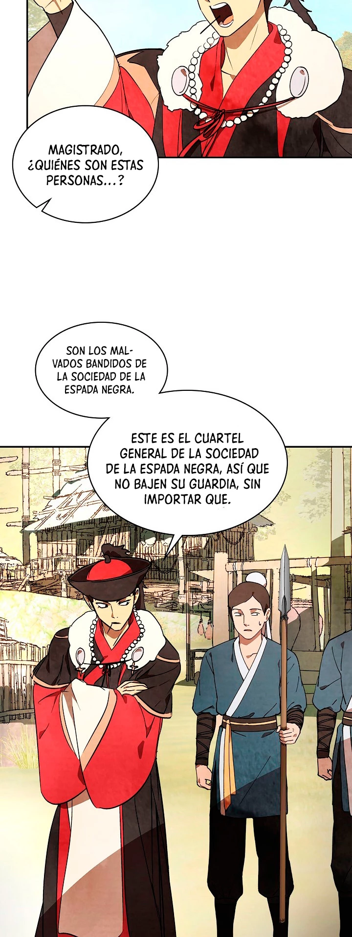 Crónicas del Retorno del Dios Marcial > Capitulo 19 > Page 381