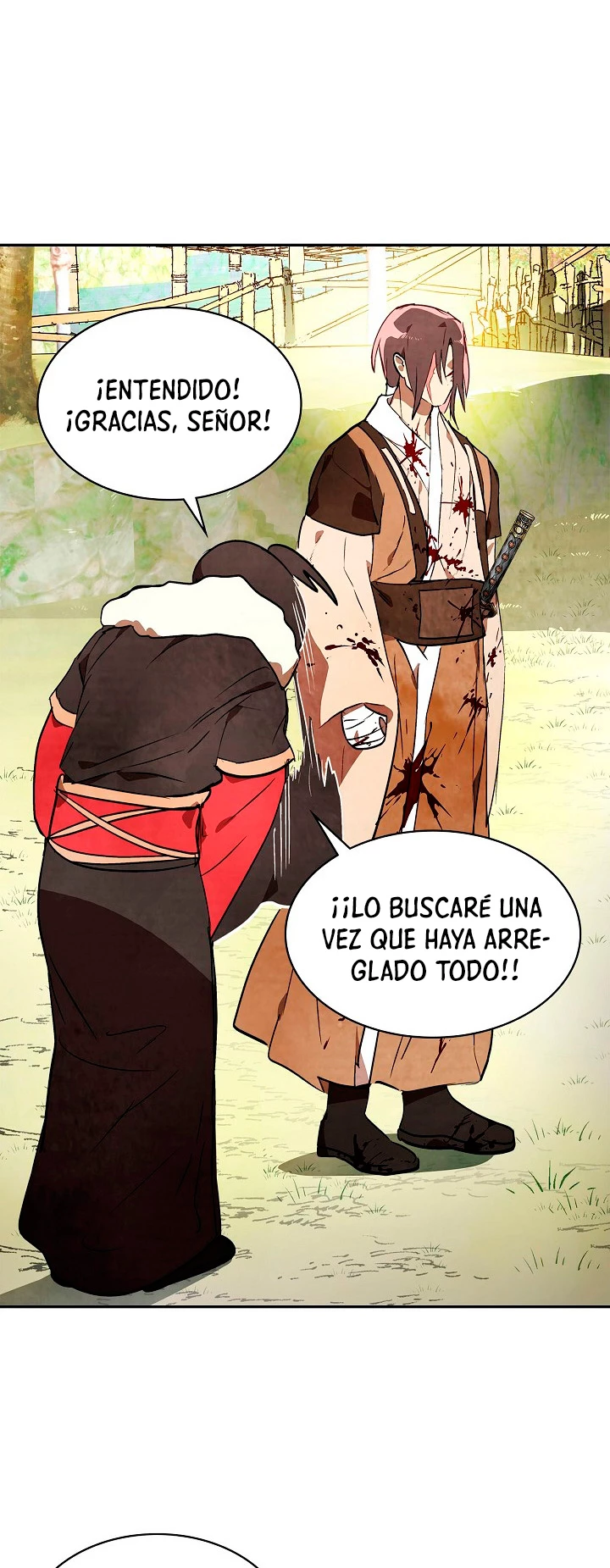 Crónicas del Retorno del Dios Marcial > Capitulo 19 > Page 541