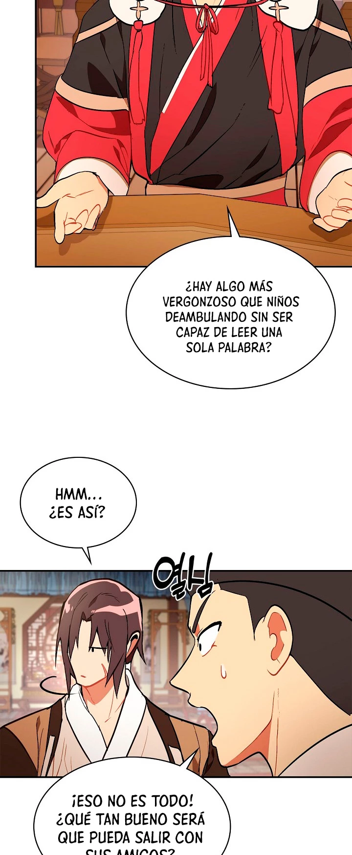 Crónicas del Retorno del Dios Marcial > Capitulo 21 > Page 31