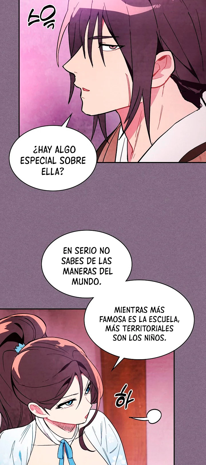 Crónicas del Retorno del Dios Marcial > Capitulo 21 > Page 321