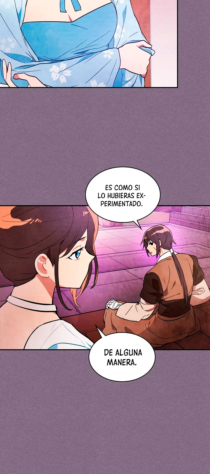 Crónicas del Retorno del Dios Marcial > Capitulo 21 > Page 331