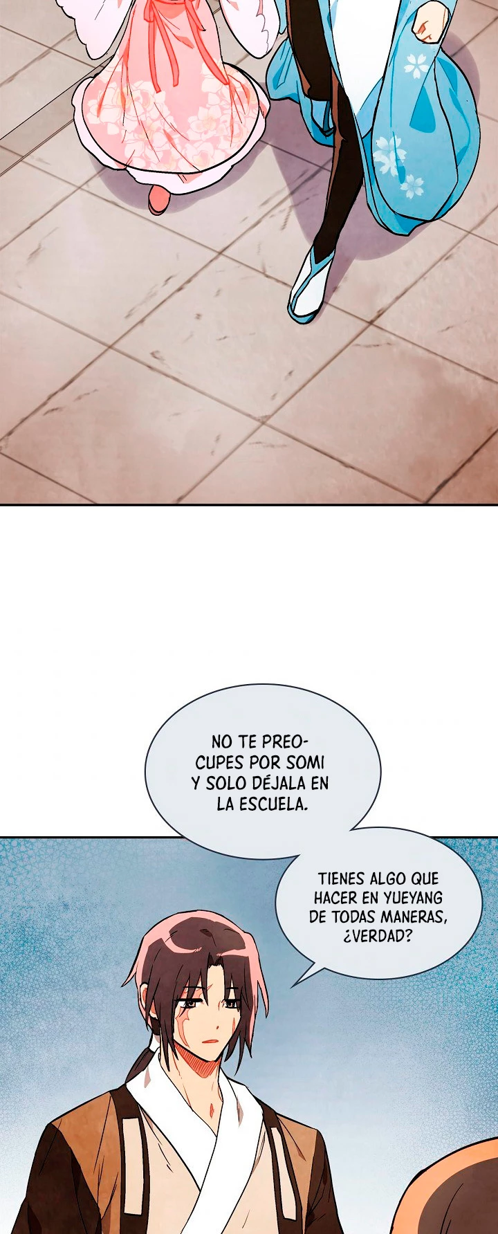 Crónicas del Retorno del Dios Marcial > Capitulo 21 > Page 501