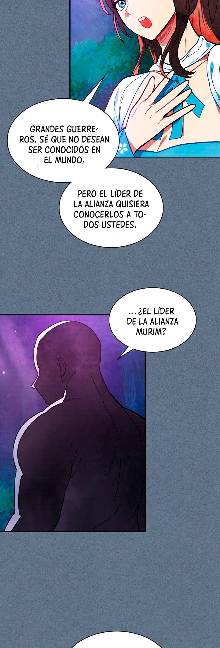 Crónicas del Retorno del Dios Marcial > Capitulo 22 > Page 341