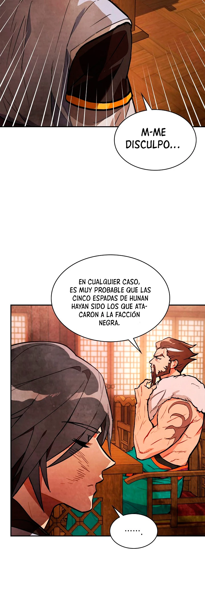 Crónicas del Retorno del Dios Marcial > Capitulo 22 > Page 531