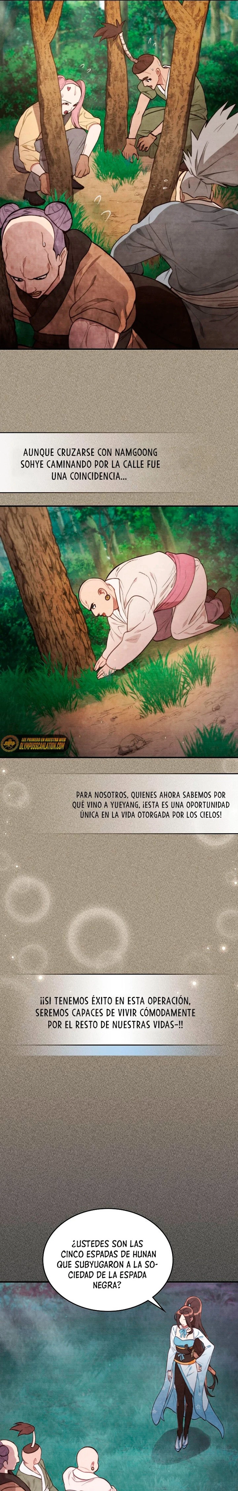 Crónicas del Retorno del Dios Marcial > Capitulo 24 > Page 31