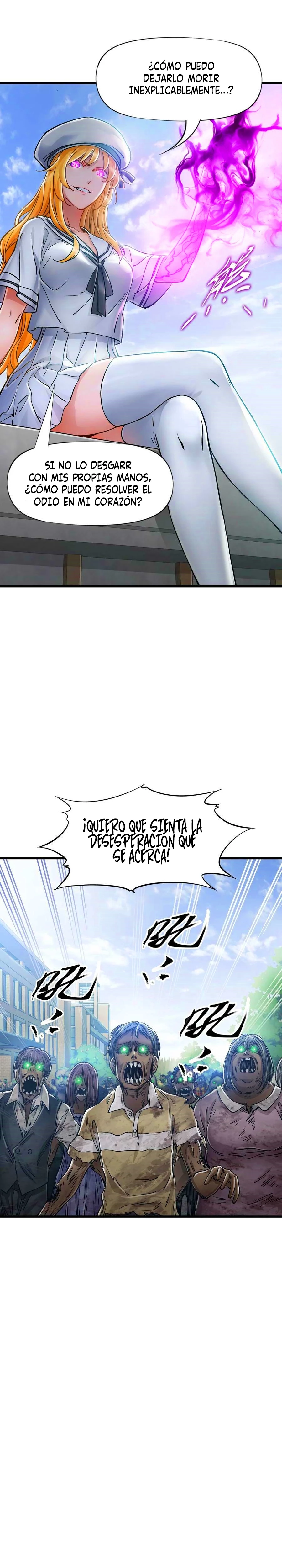 Mecánico del fin del mundo > Capitulo 28 > Page 41