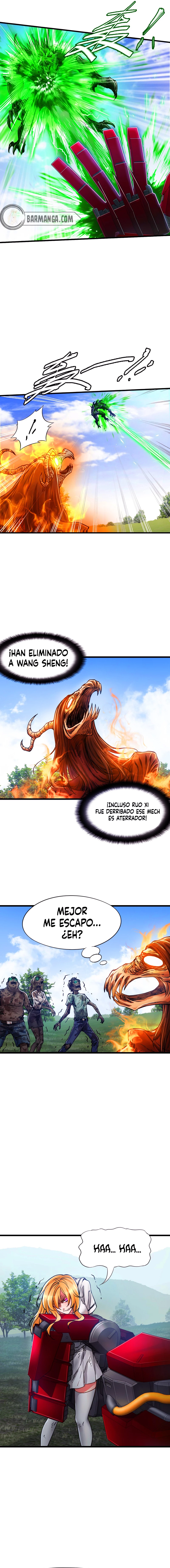 Mecánico del fin del mundo > Capitulo 32 > Page 51