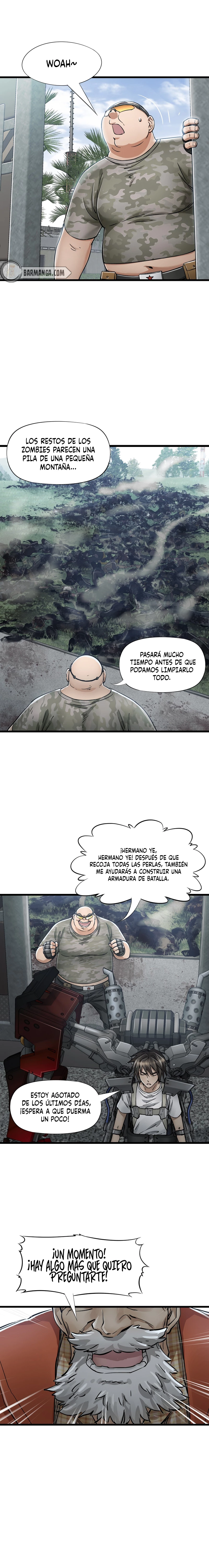 Mecánico del fin del mundo > Capitulo 33 > Page 111