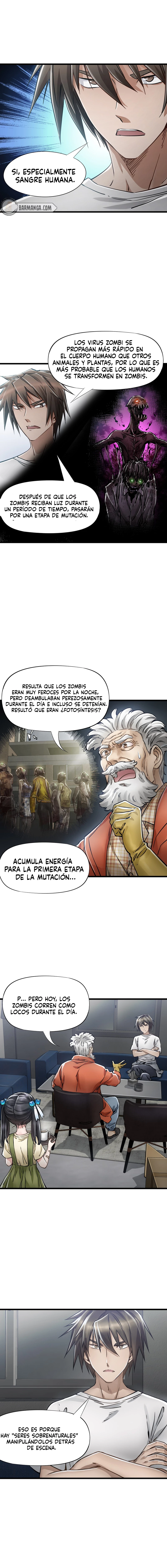 Mecánico del fin del mundo > Capitulo 34 > Page 31