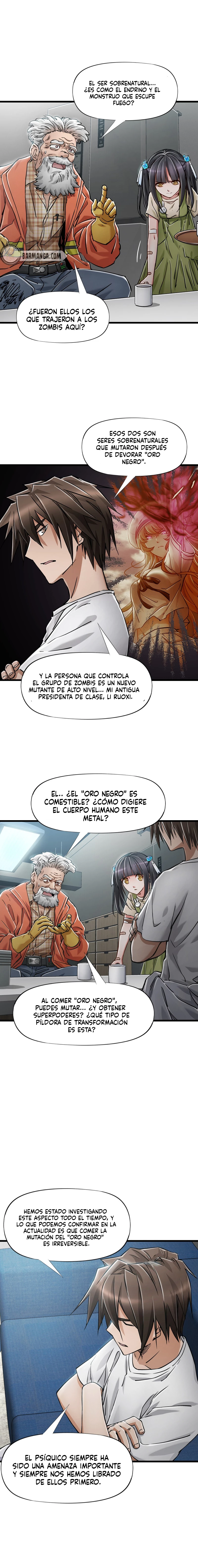 Mecánico del fin del mundo > Capitulo 34 > Page 41