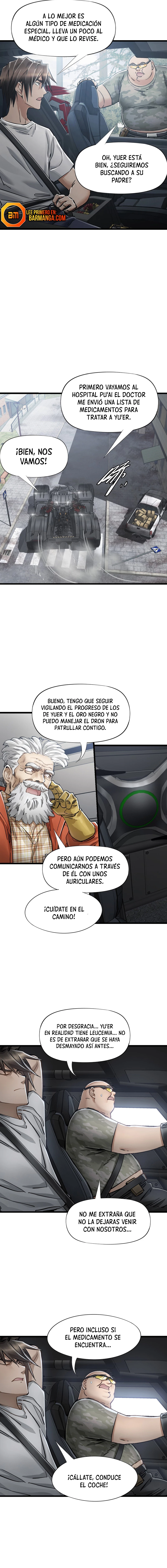 Mecánico del fin del mundo > Capitulo 37 > Page 31