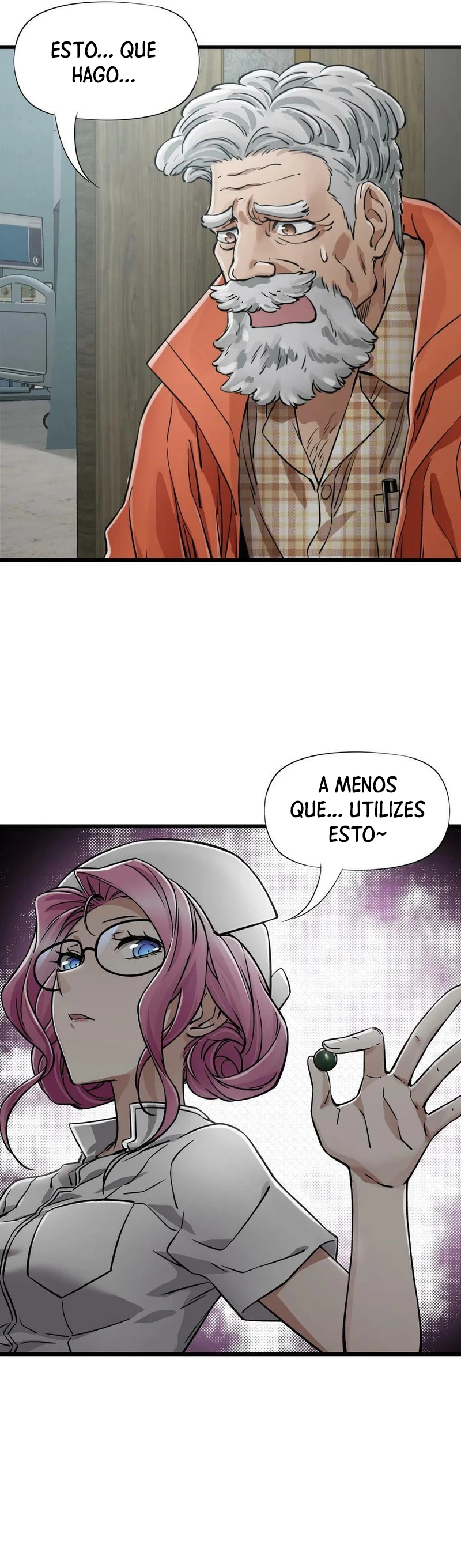 Mecánico del fin del mundo > Capitulo 40 > Page 121