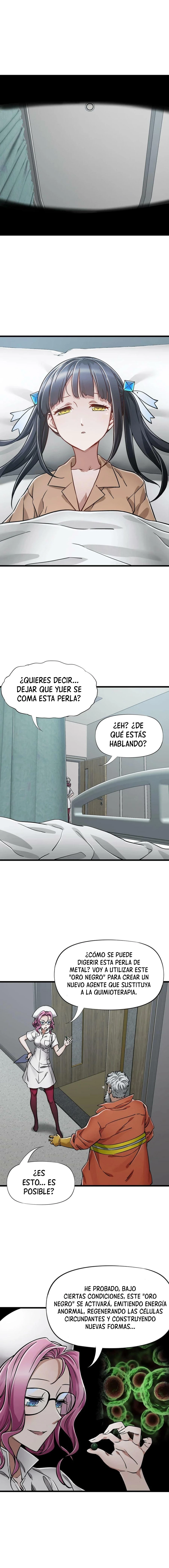 Mecánico del fin del mundo > Capitulo 41 > Page 11