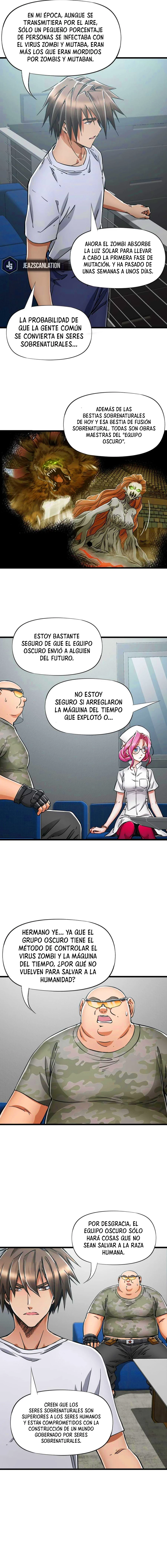 Mecánico del fin del mundo > Capitulo 45 > Page 31