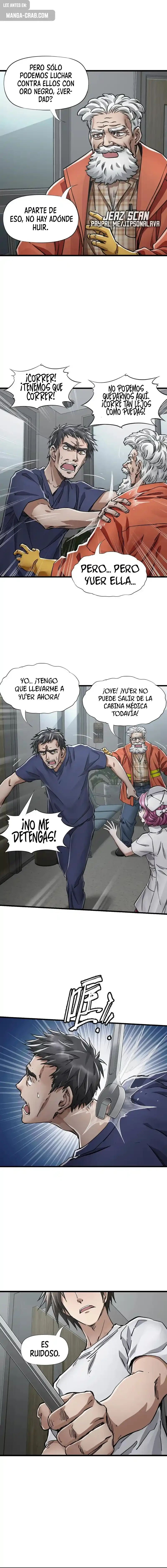 Mecánico del fin del mundo > Capitulo 48 > Page 31