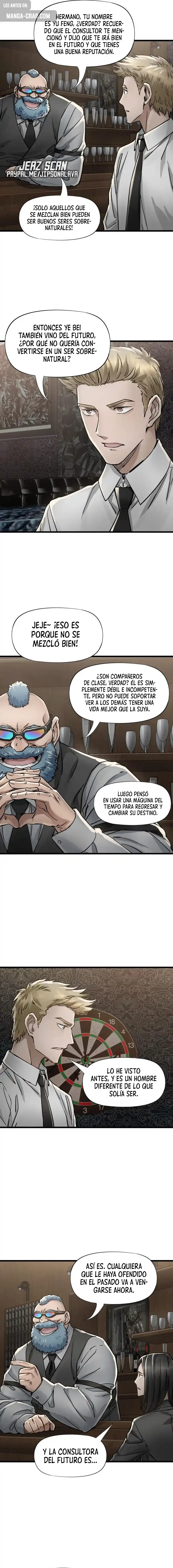 Mecánico del fin del mundo > Capitulo 48 > Page 71