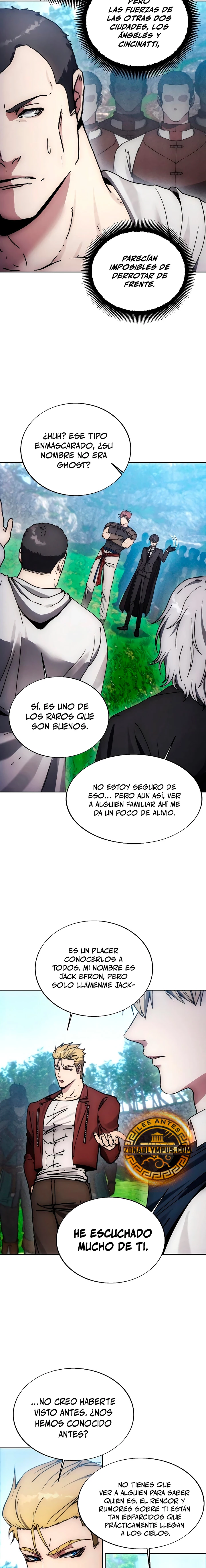 Como vivir  como  un villano > Capitulo 170 > Page 21