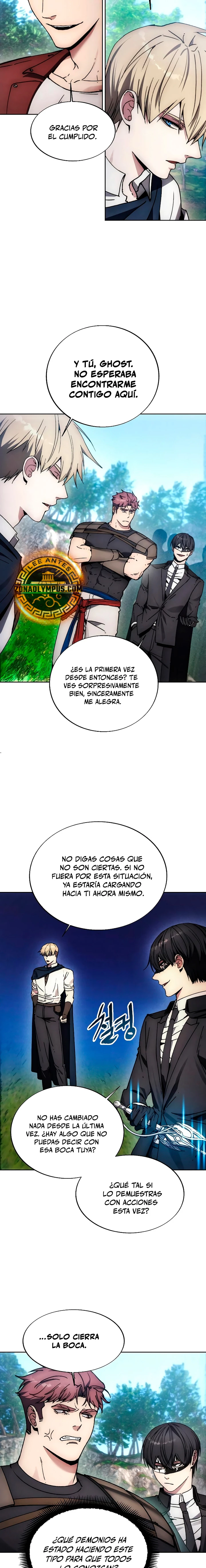 Como vivir  como  un villano > Capitulo 170 > Page 31