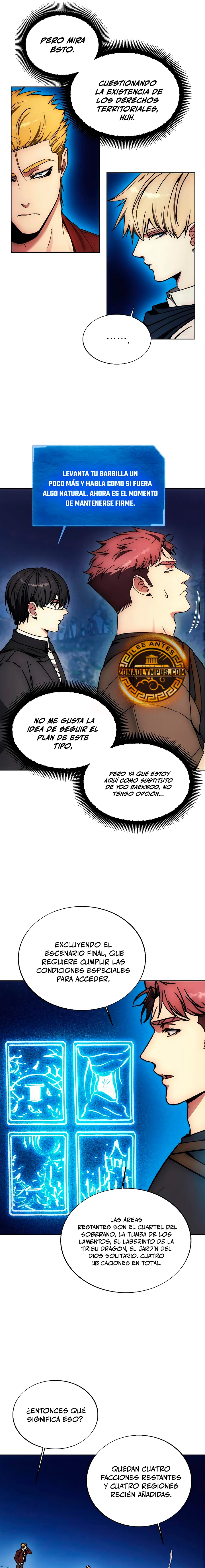 Como vivir  como  un villano > Capitulo 170 > Page 61