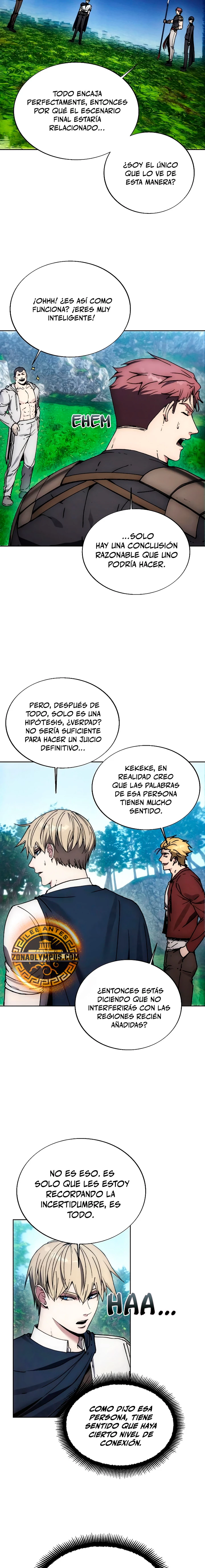 Como vivir  como  un villano > Capitulo 170 > Page 71