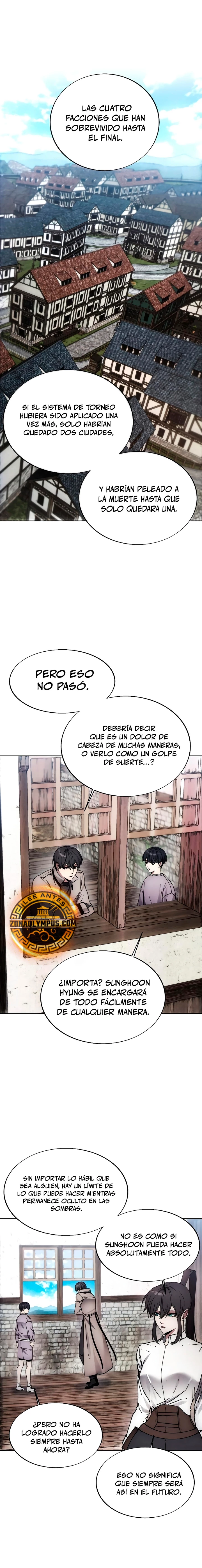 Como vivir  como  un villano > Capitulo 170 > Page 121