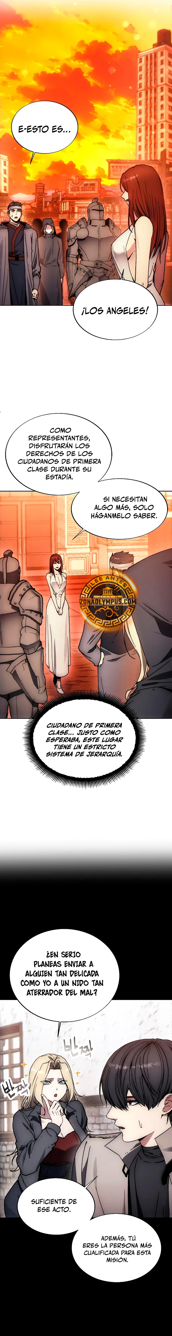 Como vivir  como  un villano > Capitulo 170 > Page 151