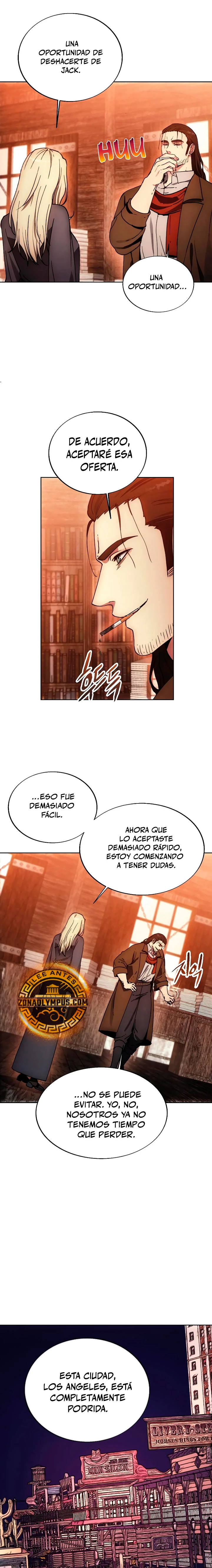 Como vivir  como  un villano > Capitulo 171 > Page 91