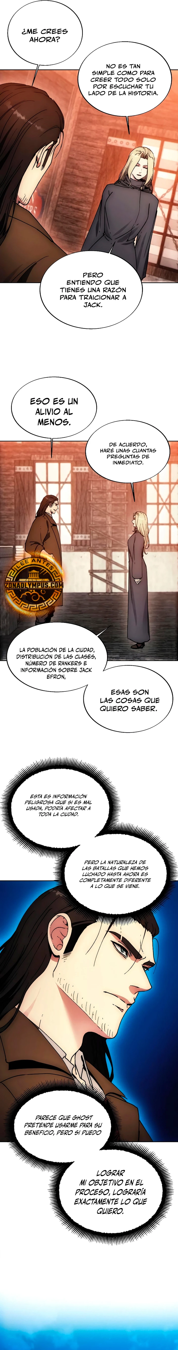 Como vivir  como  un villano > Capitulo 171 > Page 181