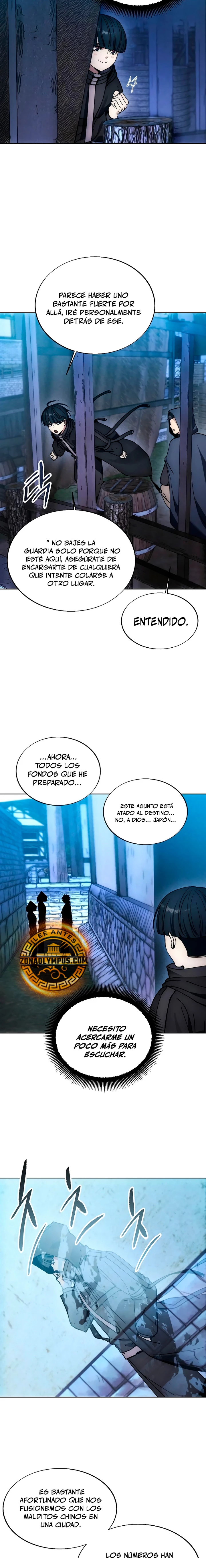 Como vivir  como  un villano > Capitulo 171 > Page 201