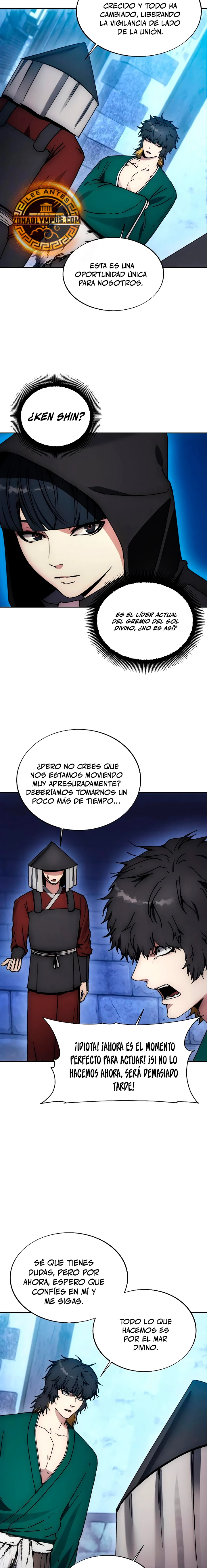 Como vivir  como  un villano > Capitulo 171 > Page 211