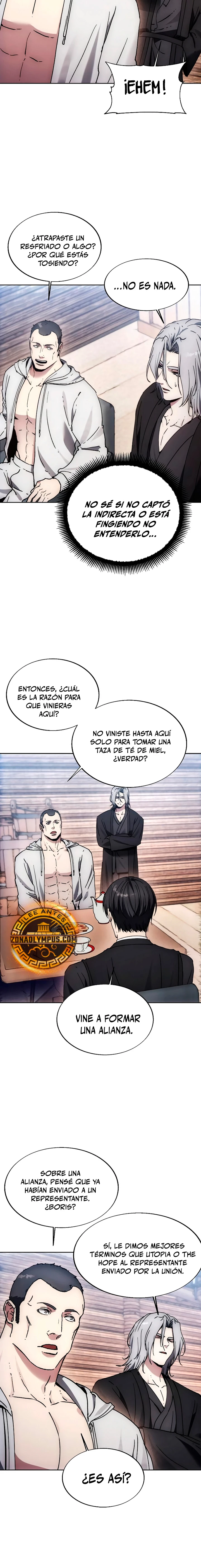 Como vivir  como  un villano > Capitulo 172 > Page 21