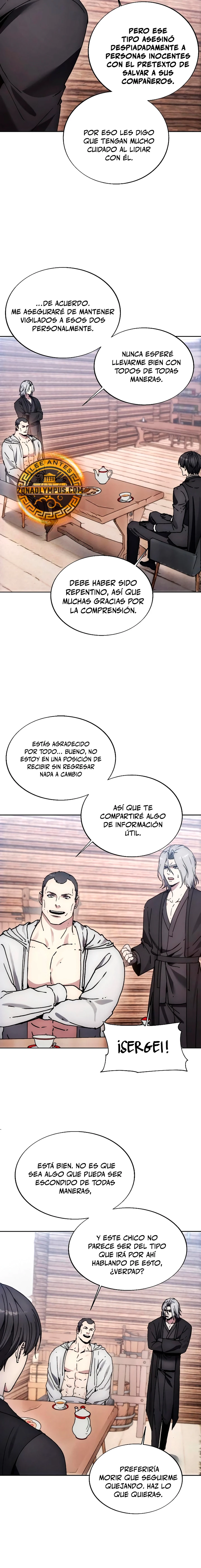 Como vivir  como  un villano > Capitulo 172 > Page 51