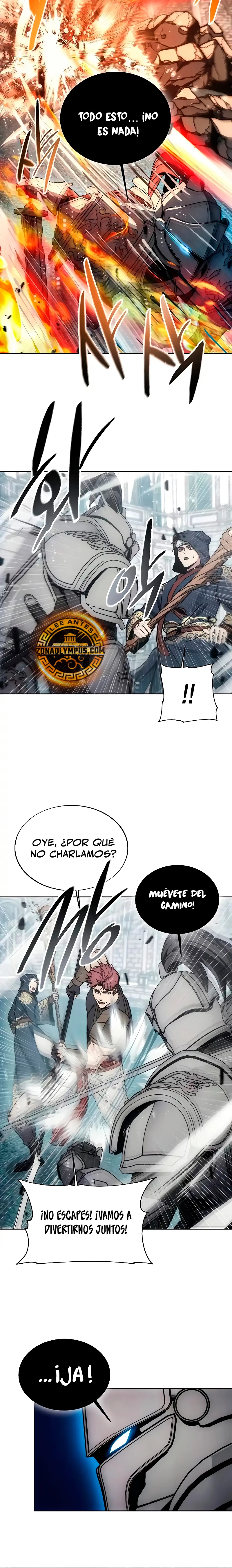 Como vivir  como  un villano > Capitulo 173 > Page 61