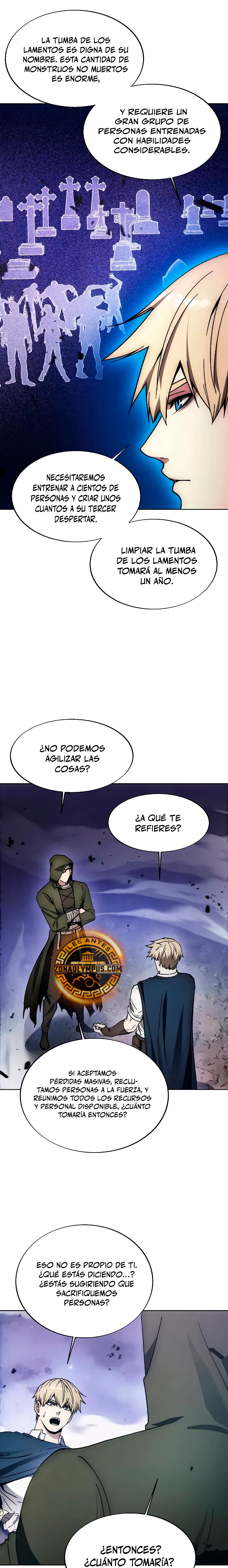 Como vivir  como  un villano > Capitulo 173 > Page 191