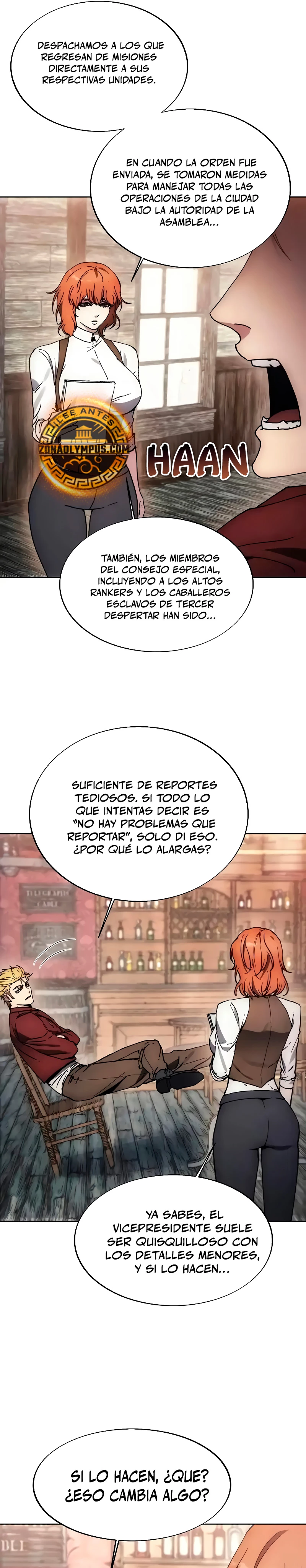 Como vivir  como  un villano > Capitulo 173 > Page 241